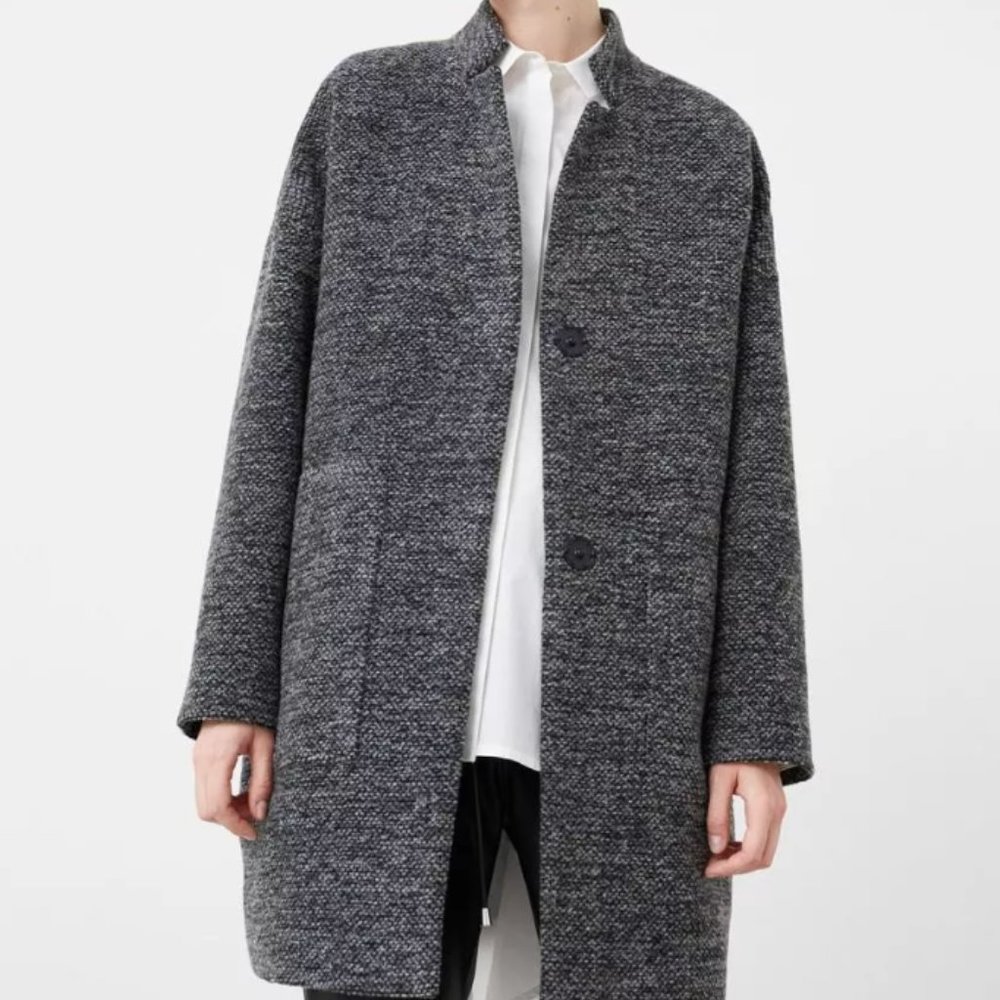 Mango Women's Overcoat
